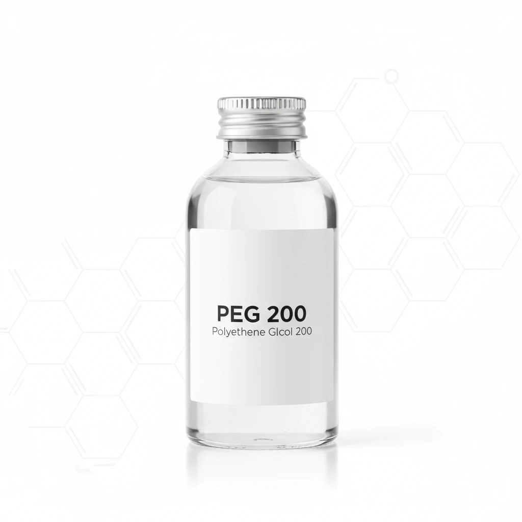 Generate an index image for PEG 200