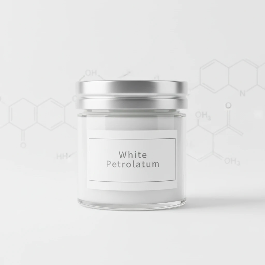 White petrolatum