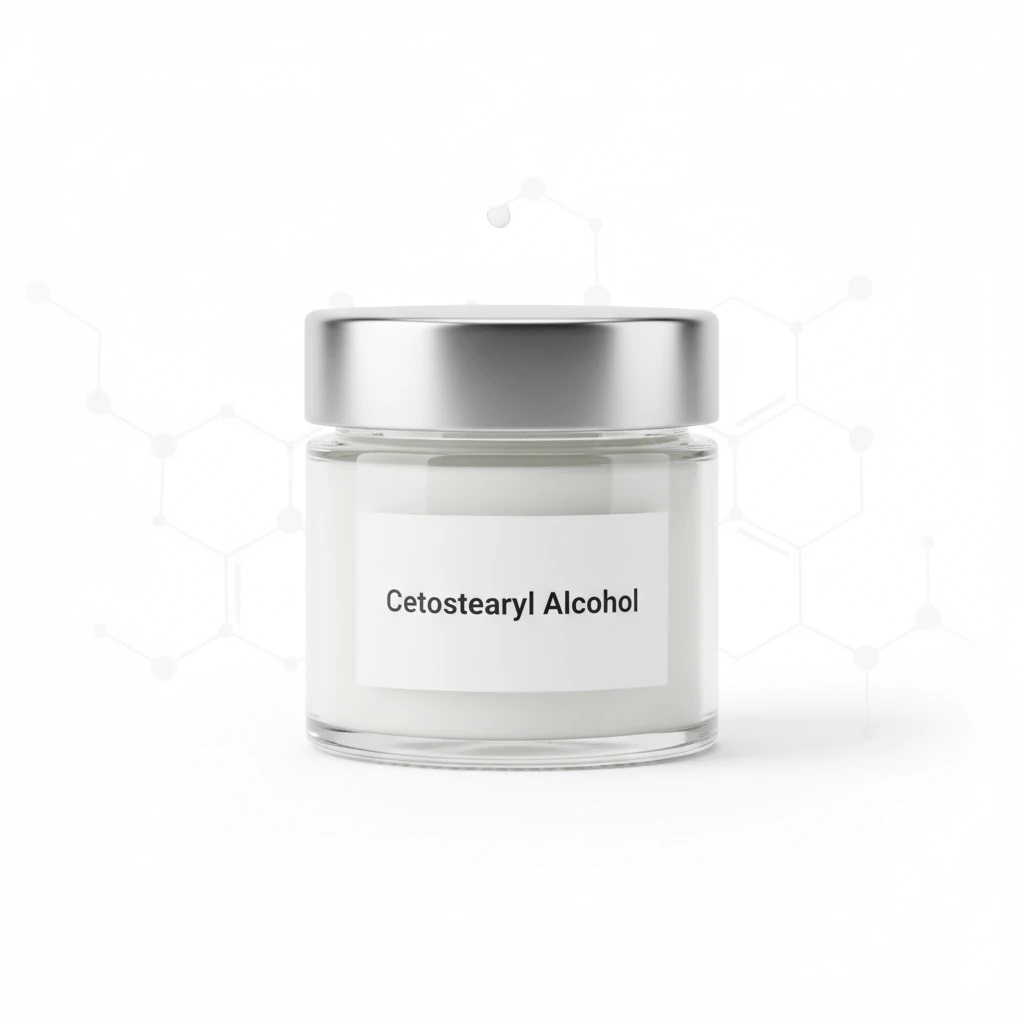 Cetostearyl alcohol