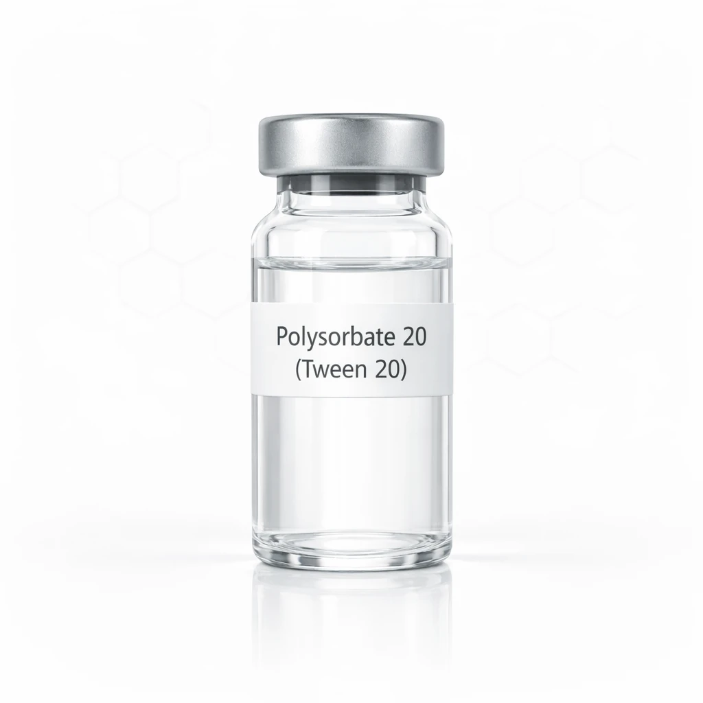 Poly sorbate(tween20)