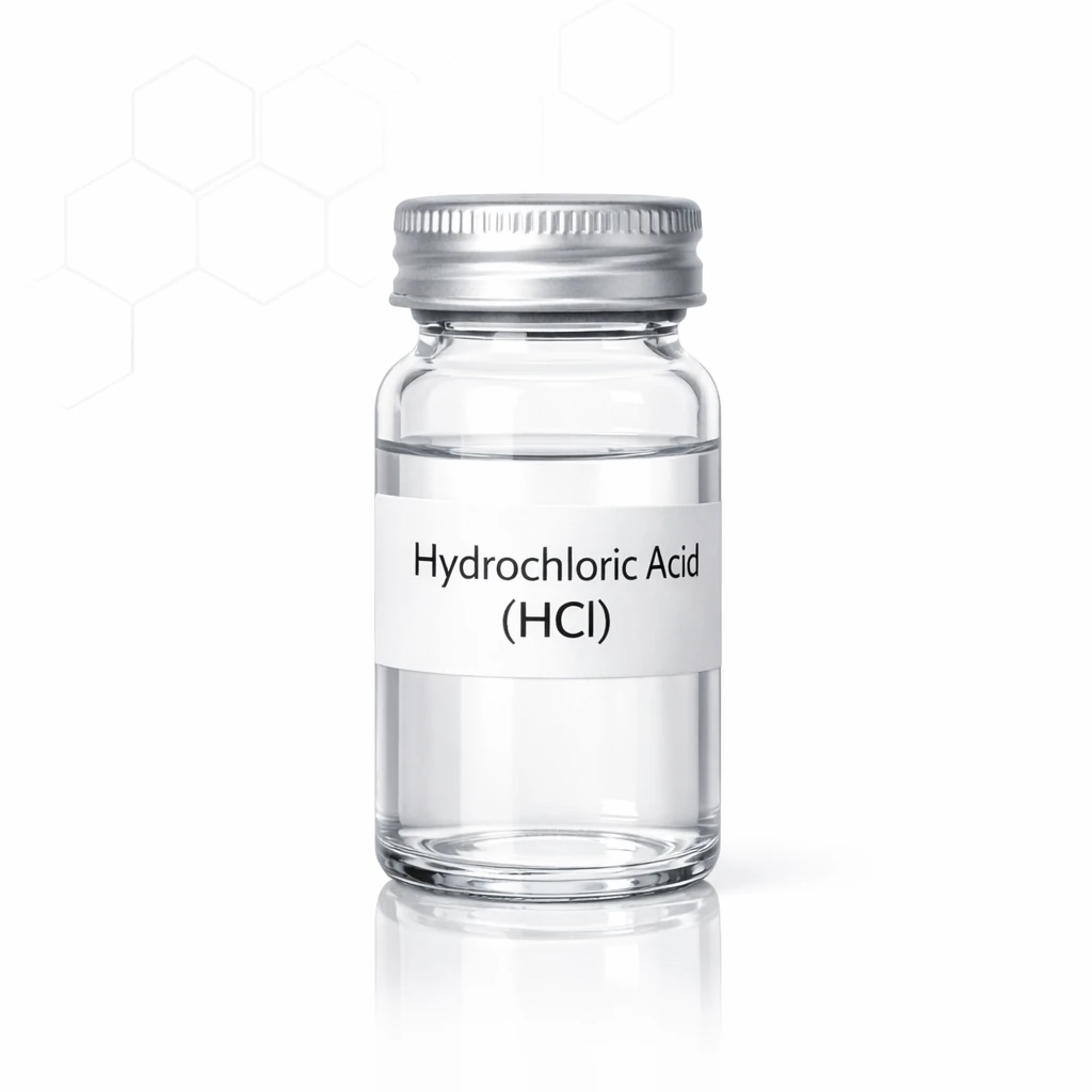HCl